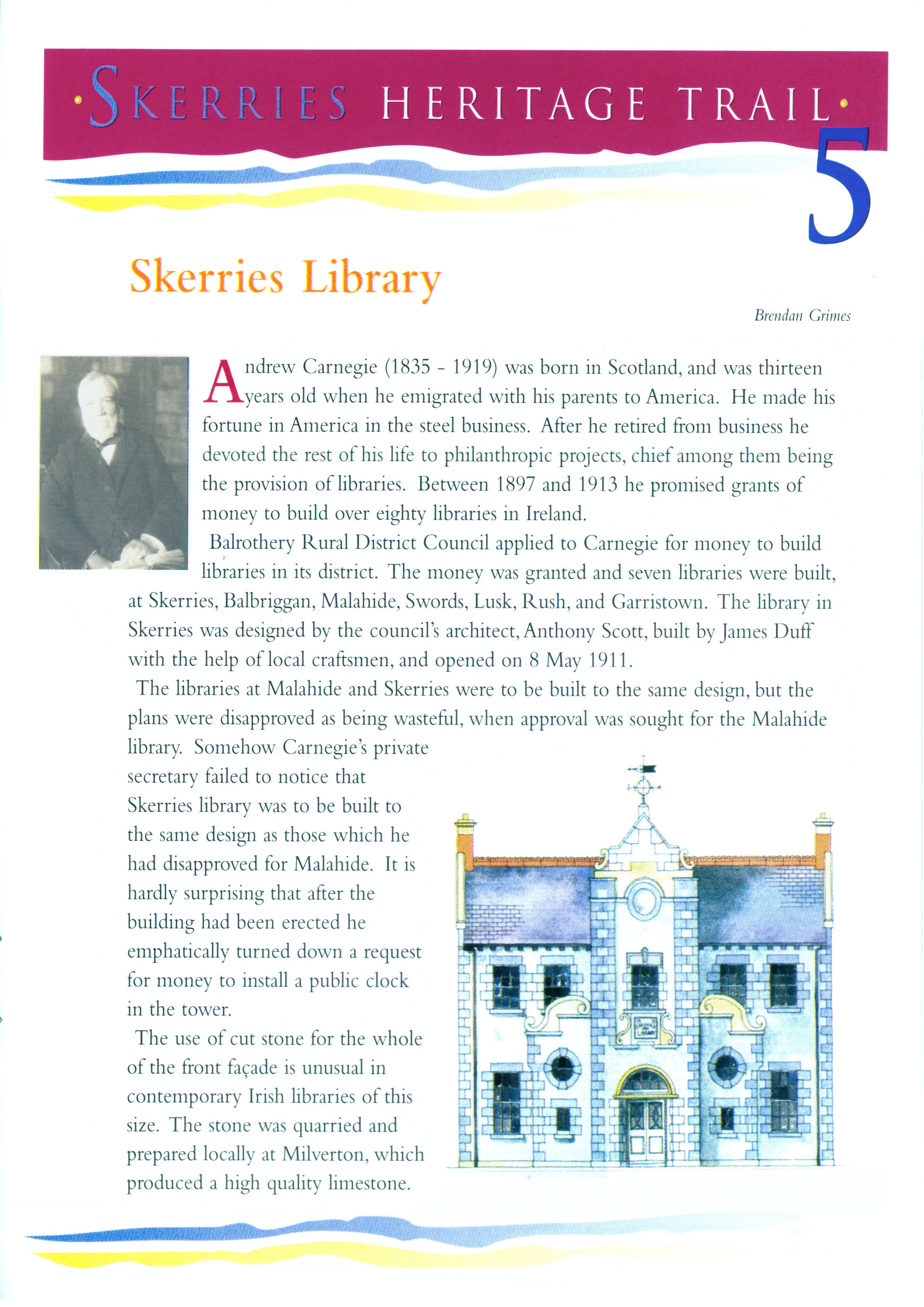 SKERRIES 5