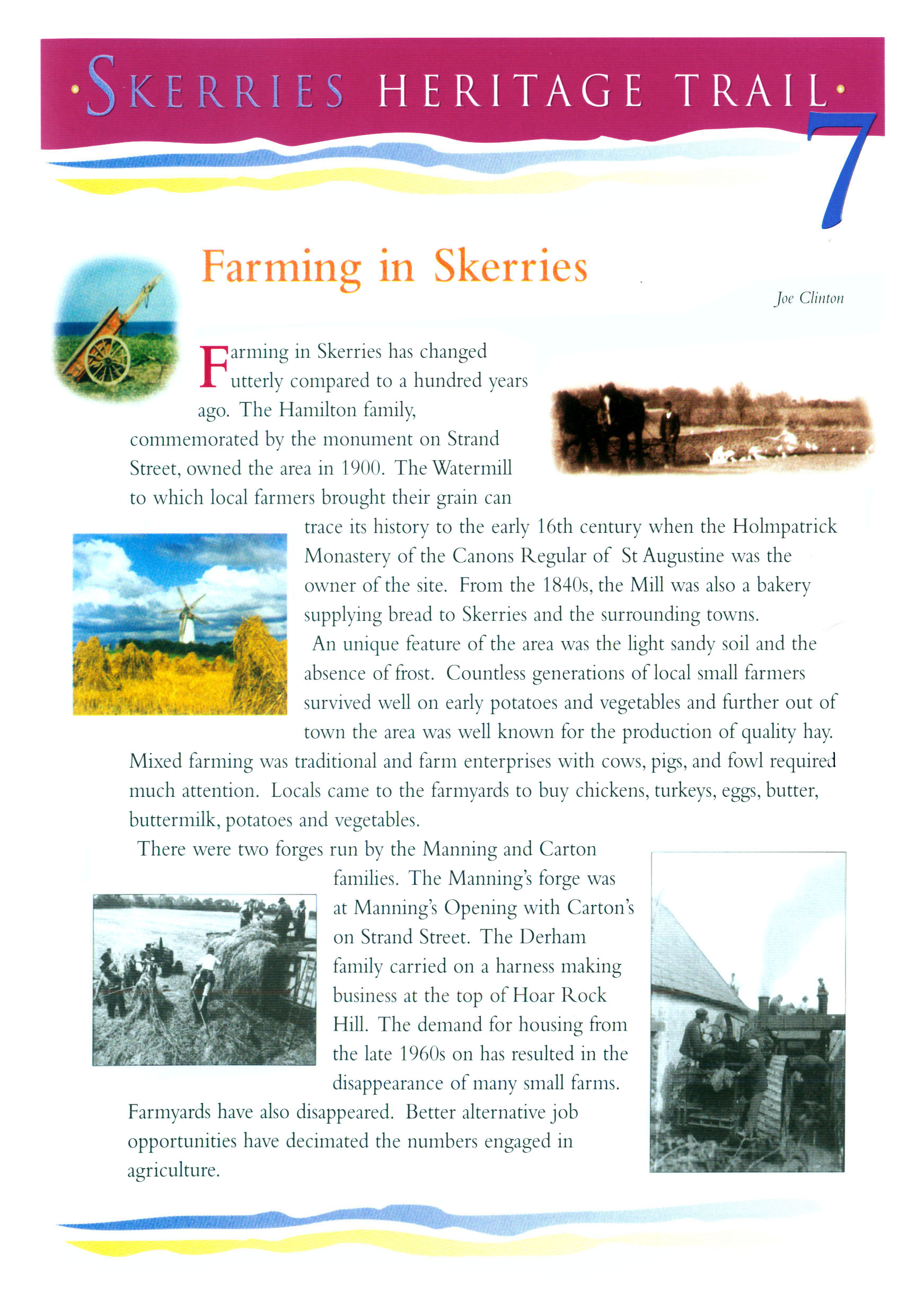 SKERRIES 7