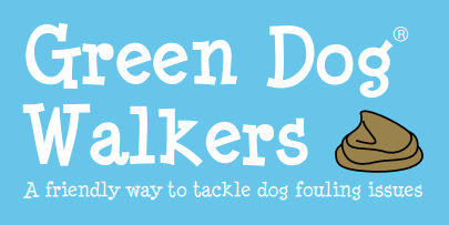 green dog walkers rectangle