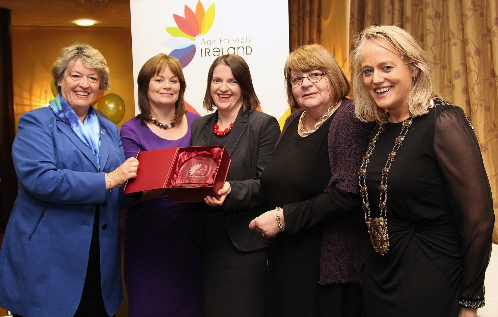 Age Friendly Environment Award SKERRIES