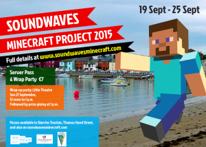 Soundwaves Minecraft 2015